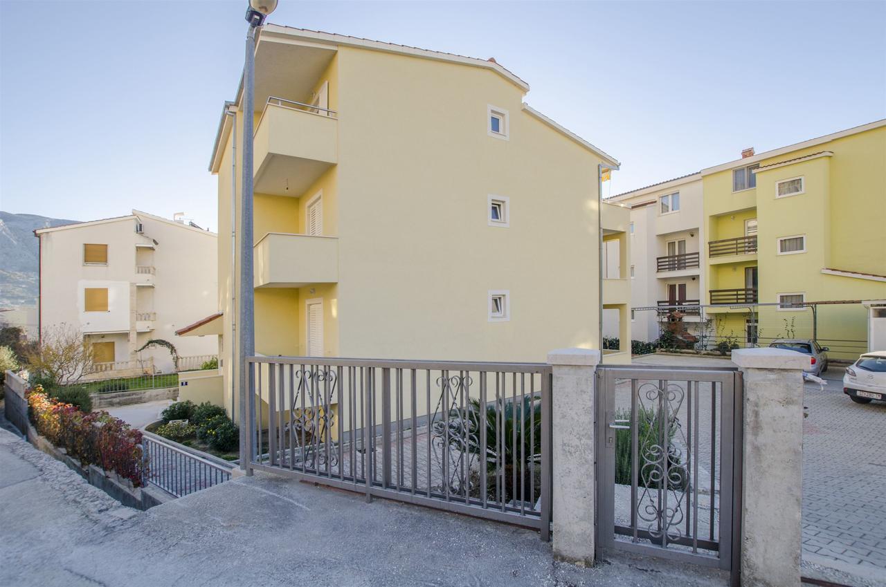 Apartments Srecko Duce Ngoại thất bức ảnh
