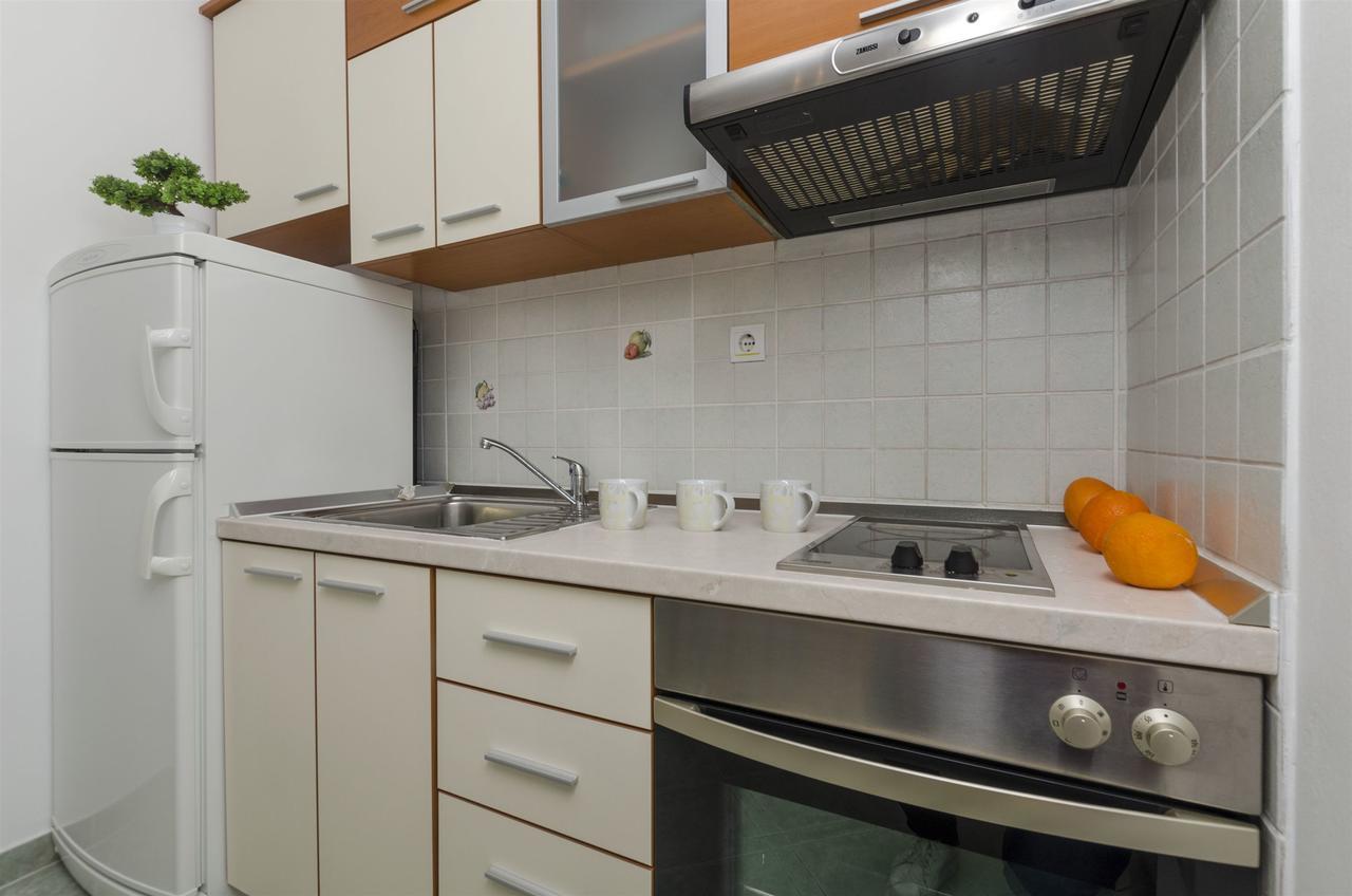 Apartments Srecko Duce Ngoại thất bức ảnh